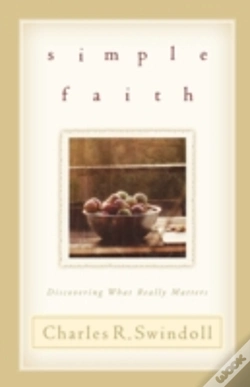 Capa do artigo Simple Faith