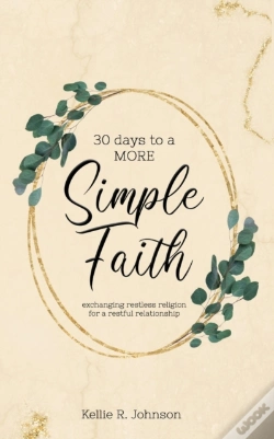 Capa do artigo Simple Faith