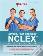 Capa do artigo Simple, Fast And Easy Nclex Review