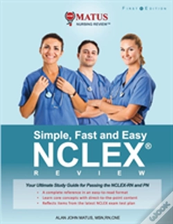 Capa do artigo Simple, Fast And Easy Nclex Review
