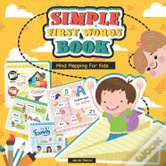 Simple First Words Book