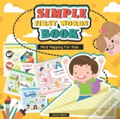 Capa do artigo Simple First Words Book