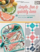 Simple, Fun & Quickly Done