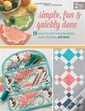Capa do artigo Simple, Fun & Quickly Done