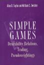 Simple Games - Preview