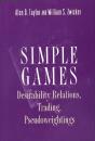 Simple Games - Preview