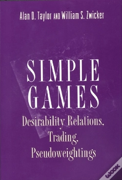 Capa do artigo Simple Games