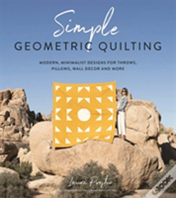 Capa do artigo Simple Geometric Quilting