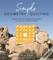 Capa do artigo Simple Geometric Quilting