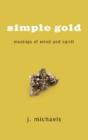 Simple Gold - Preview