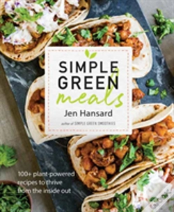 Capa do artigo Simple Green Meals