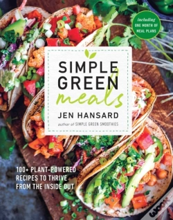 Capa do artigo Simple Green Meals