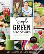 Capa do artigo Simple Green Smoothies