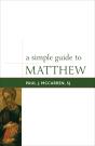 Simple Guide To Matthew - Preview