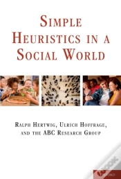 Capa do artigo Simple Heuristics In A Social World