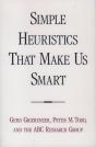 Simple Heuristics That Make Us Smart - Preview