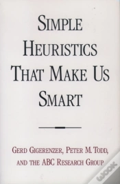 Capa do artigo Simple Heuristics That Make Us Smart