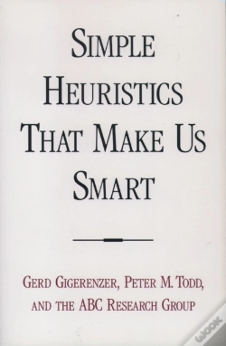 Capa do artigo Simple Heuristics That Make Us Smart