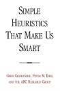 Simple Heuristics That Make Us Smart - Preview