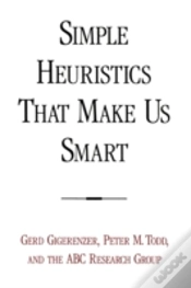 Capa do artigo Simple Heuristics That Make Us Smart