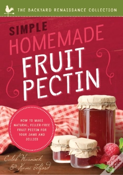 Capa do artigo Simple Homemade Fruit Pectin