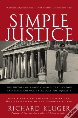 Capa do artigo Simple Justice