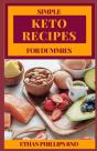 Simple Keto Recipes For Dummies - Preview
