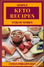 Capa do artigo Simple Keto Recipes For Dummies