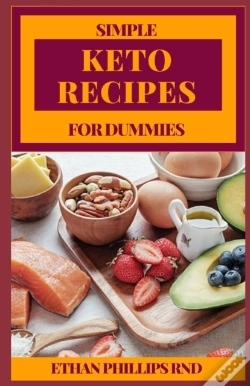 Capa do artigo Simple Keto Recipes For Dummies