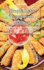 Simple Keto Vegetarian Recipes - Preview