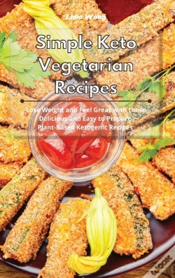 Capa do artigo Simple Keto Vegetarian Recipes