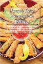Simple Keto Vegetarian Recipes - Preview