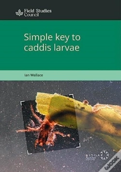 Capa do artigo Simple Key To Caddis Larvae
