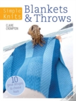 Capa do artigo Simple Knits - Blankets & Throws