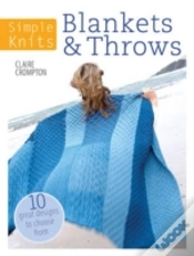 Capa do artigo Simple Knits - Blankets & Throws