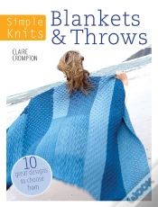 Capa do artigo Simple Knits: Blankets & Throws