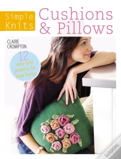 Capa do artigo Simple Knits: Cushions & Pillows