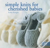 Capa do artigo Simple Knits For Cherished Babies