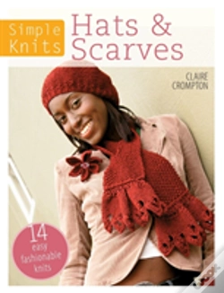 Capa do artigo Simple Knits Hats & Scarves