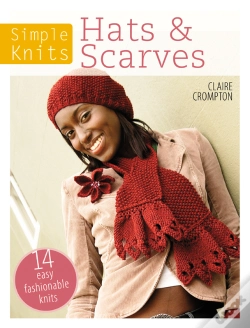 Capa do artigo Simple Knits: Hats & Scarves