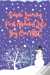 Capa do artigo Simple Learning First Alphabet. Let