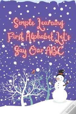 Capa do artigo Simple Learning First Alphabet. Let'S Say Our Abc