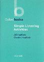 Simple Listening Activities - Preview