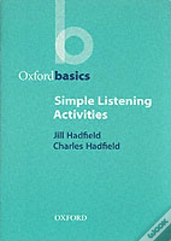 Capa do artigo Simple Listening Activities