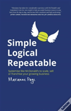 Capa do artigo Simple, Logical, Repeatable