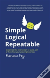 Capa do artigo Simple, Logical, Repeatable