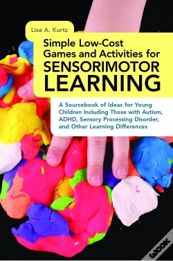 Capa do artigo Simple Low-Cost Games And Activities For Sensorimotor Learning