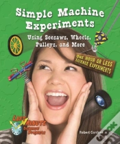 Capa do artigo Simple Machine Experiments Using Seesaws, Wheels, Pulleys, And More