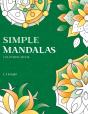 Simple Mandalas Colouring Book - Preview