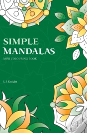 Capa do artigo Simple Mandalas Mini Colouring Book
